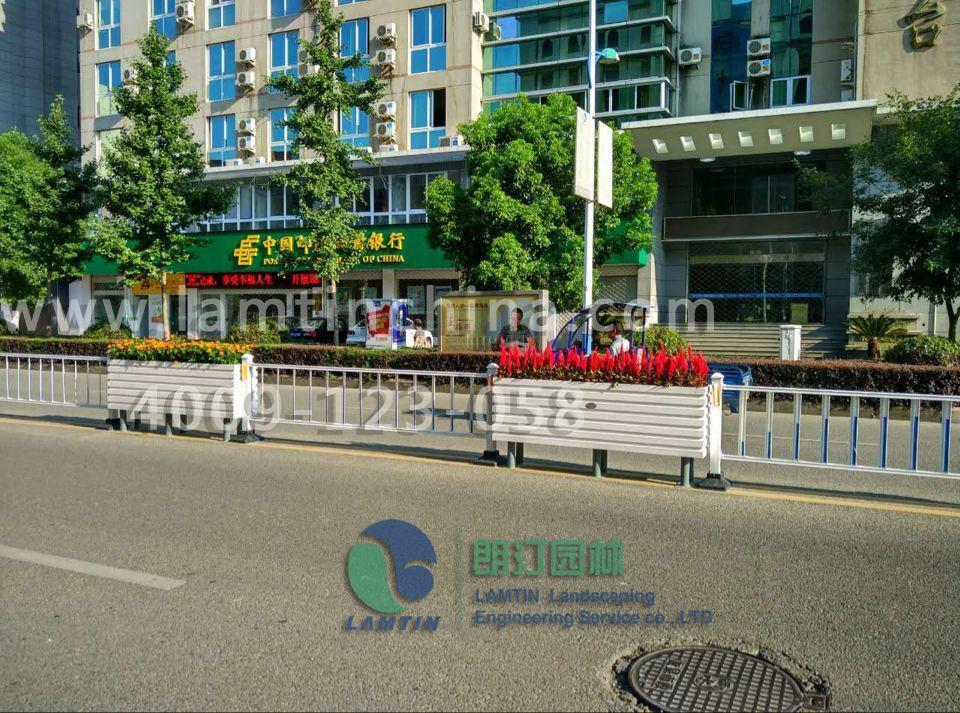 道路花箱 道路花箱