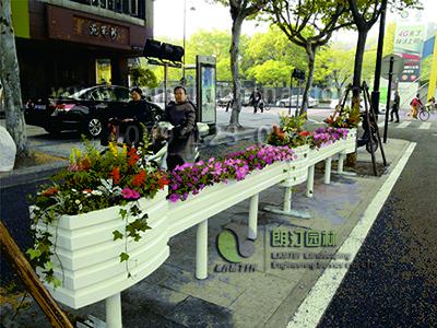 道路花箱 道路花箱