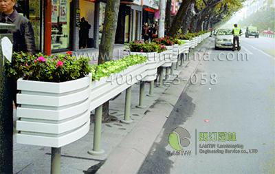 道路花箱 道路花箱
