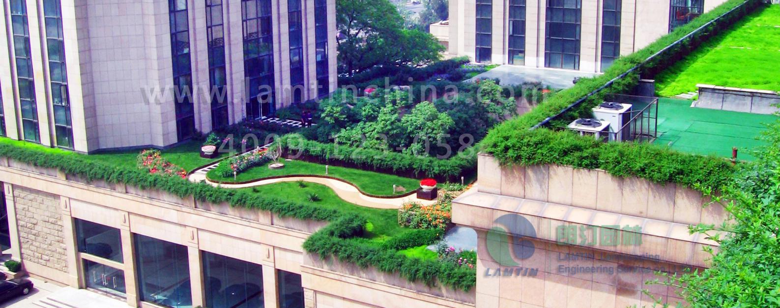 立體綠化 立體綠化