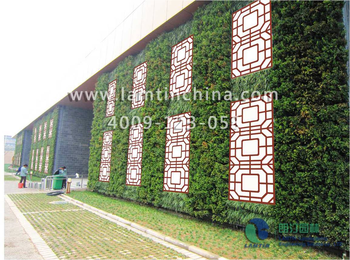 合肥園藝墻 合肥園藝墻