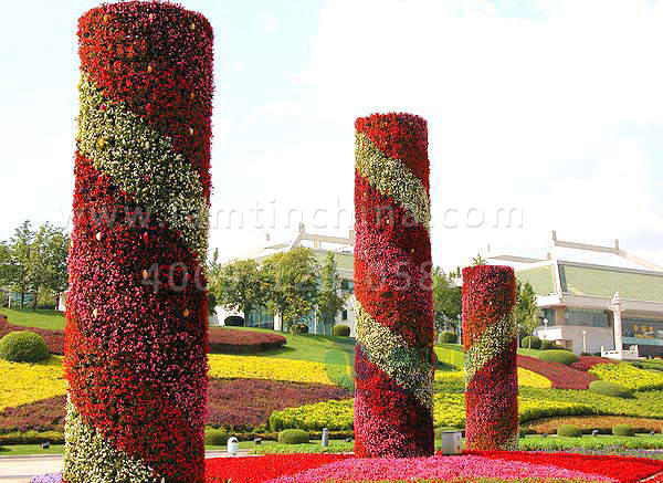 立體組合花盆 立體組合花盆