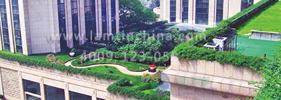 屋頂綠化工程 屋頂綠化工程