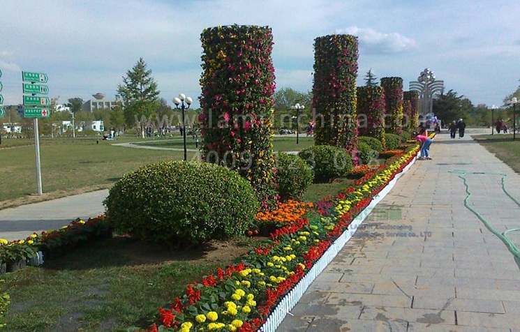 立體組合花盆 立體組合花盆