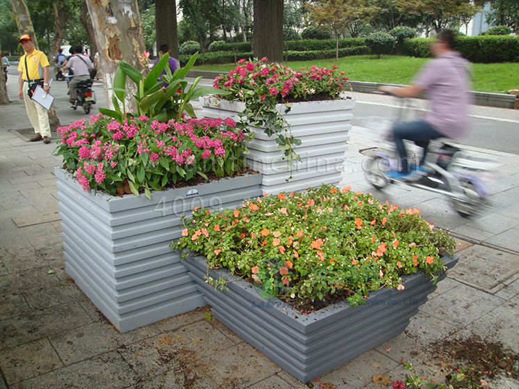 pvc戶外花箱 pvc戶外花箱