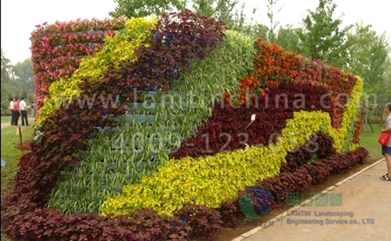 合肥園藝墻 合肥園藝墻