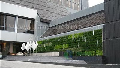 屋頂綠化工程 屋頂綠化工程