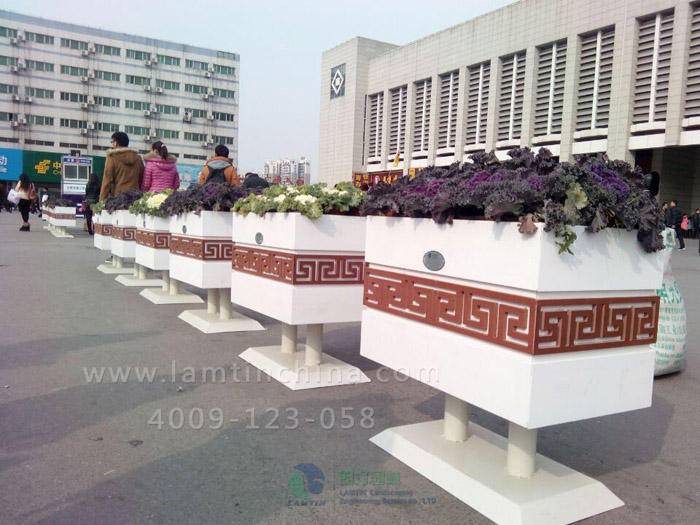 戶外花箱 戶外花箱