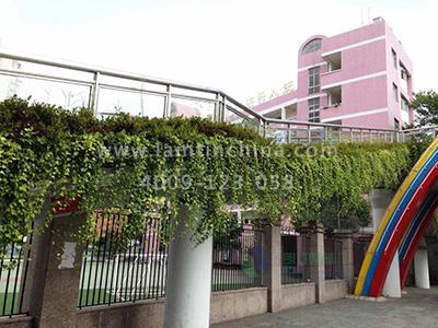 高架橋花盆 高架橋花盆