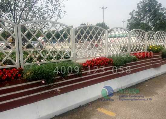 道路花箱 道路花箱