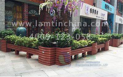 道路花箱 道路花箱