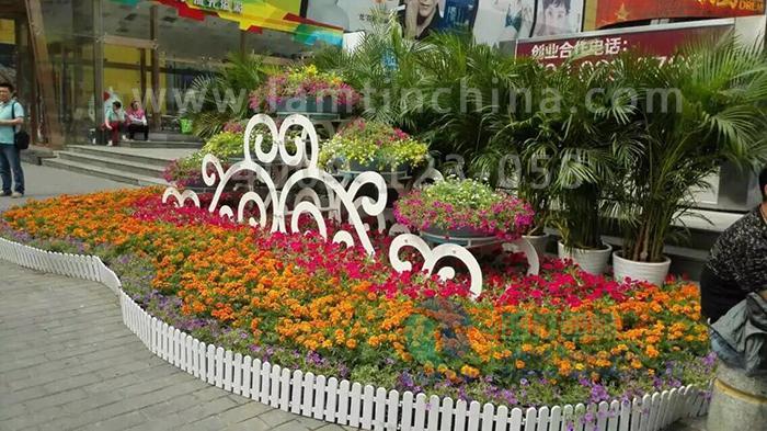 鐵藝造景花架 鐵藝造景花架