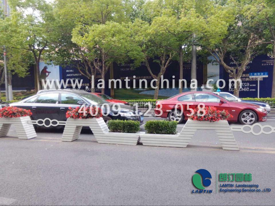 道路花箱 道路花箱