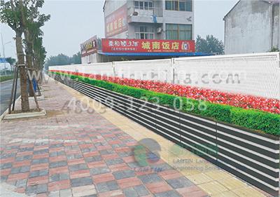 道路花箱 道路花箱