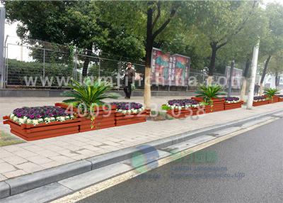 道路花箱 道路花箱
