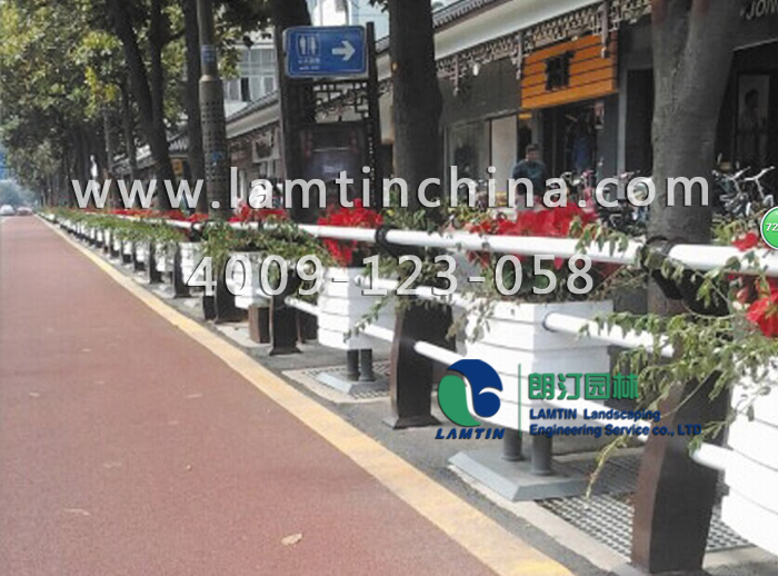 道路花箱 道路花箱