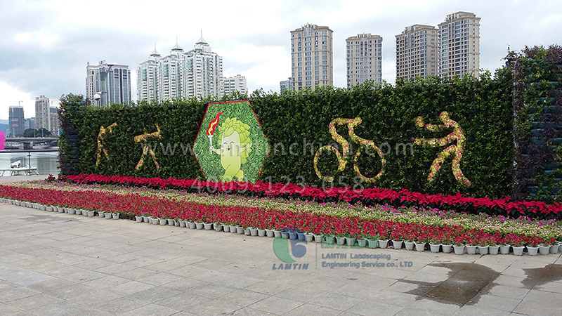 立體綠化 立體綠化