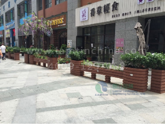 道路花箱 道路花箱