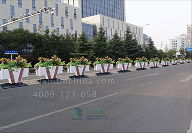 戶外花箱 戶外花箱