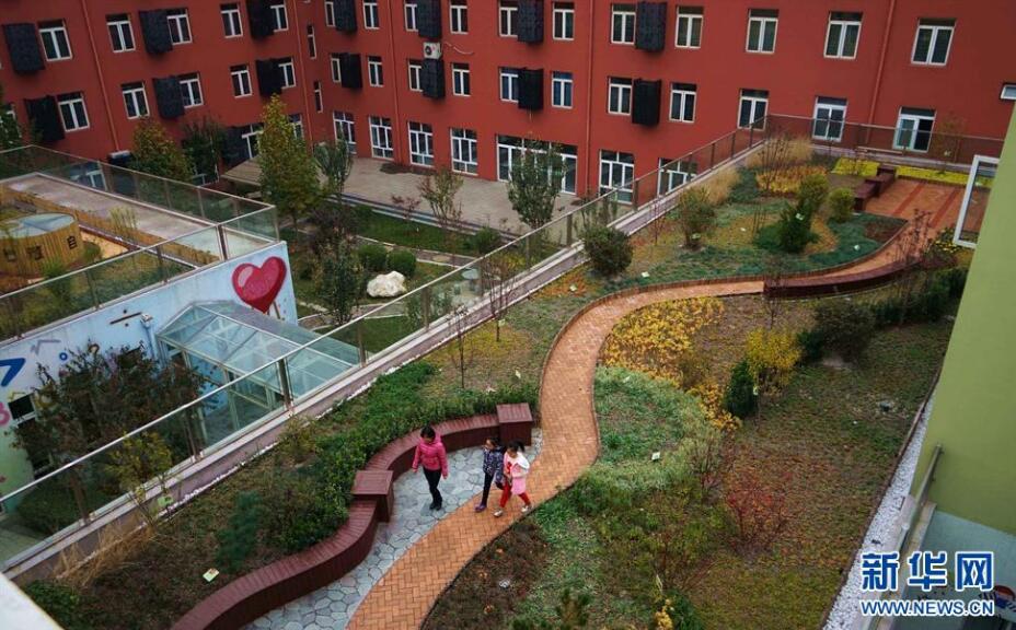 立體綠化 立體綠化