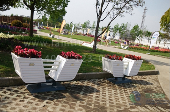 道路花箱 道路花箱