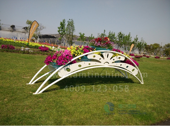 鐵藝花架 鐵藝花架