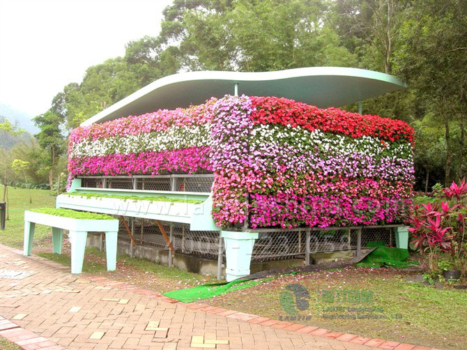 墻面綠化 墻面綠化