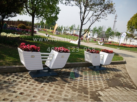 pvc花箱 pvc花箱