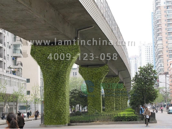 高架橋綠化花盆 高架橋綠化花盆