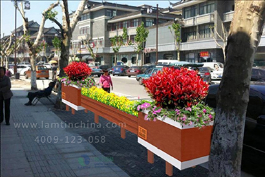 pvc微發(fā)泡花箱 pvc微發(fā)泡花箱