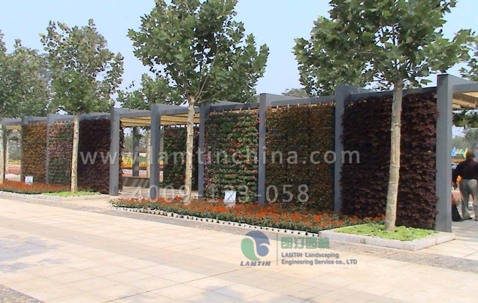 墻體綠化花盆 墻體綠化花盆