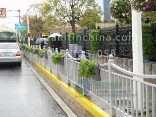 護欄綠化 護欄綠化