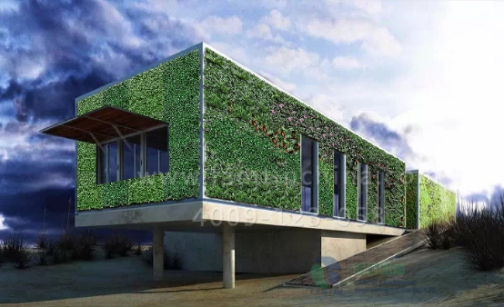 仿真植物墻 仿真植物墻