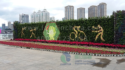 墻體綠化花盆 墻體綠化花盆