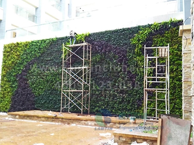 墻體綠化花盆 墻體綠化花盆