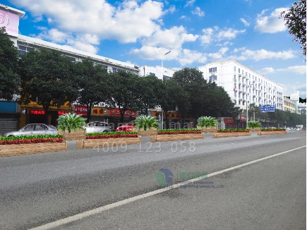 鋁合金花箱 鋁合金花箱