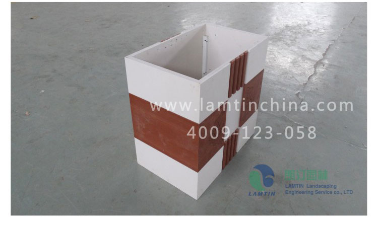 中國夢藝術(shù)花箱