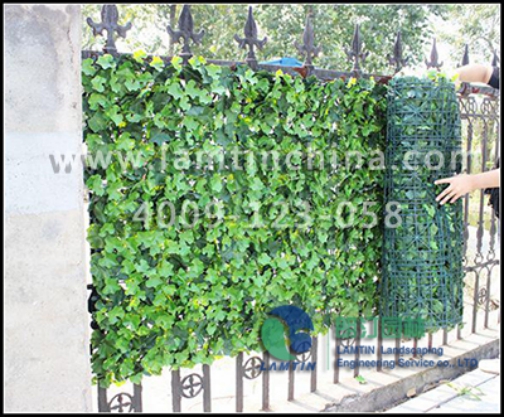 仿真植物墻 仿真植物墻