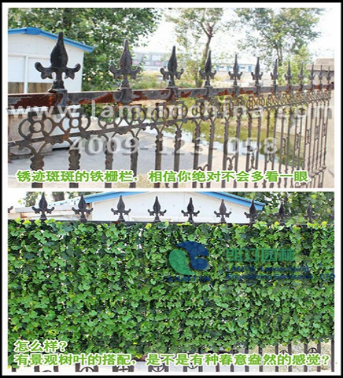 仿真植物墻 仿真植物墻