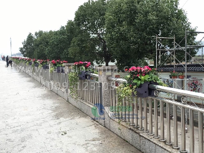 護(hù)欄綠化 護(hù)欄綠化