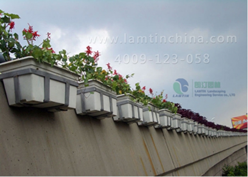 高架橋綠化 高架橋綠化