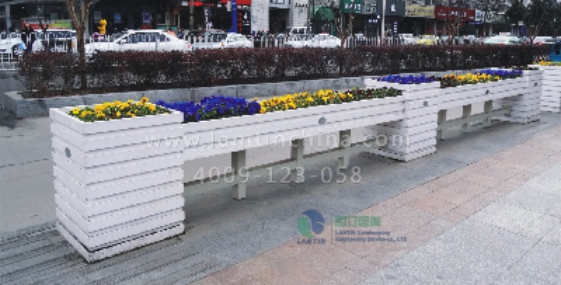 pvc花箱 pvc花箱