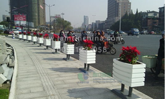 道路花箱 道路花箱