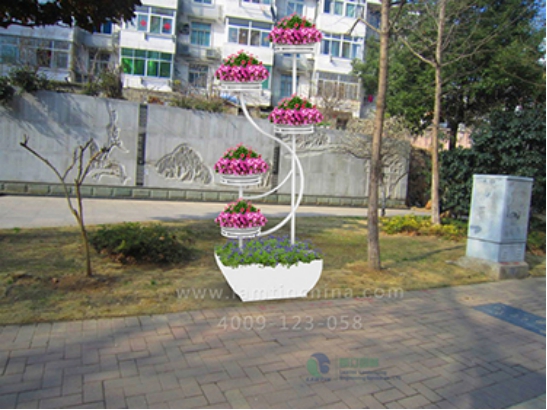 鐵藝花架 鐵藝花架