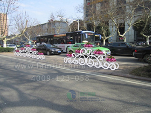 鐵藝花架 鐵藝花架