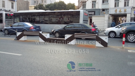 道路花箱 道路花箱