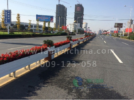 道路花箱 道路花箱