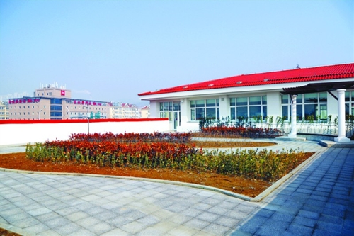 立體綠化 立體綠化