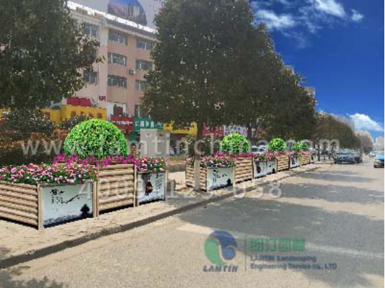 鋁合金花箱 鋁合金花箱