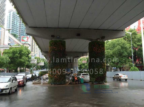 高架橋綠化花盆 高架橋綠化花盆